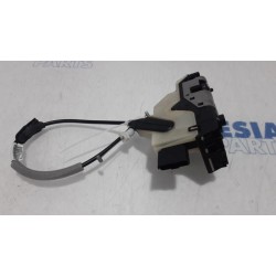 Peugeot - 208 - Front door lock mechanism 4-door, right