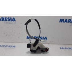 Peugeot - 208 - Rear door mechanism 4-door, right