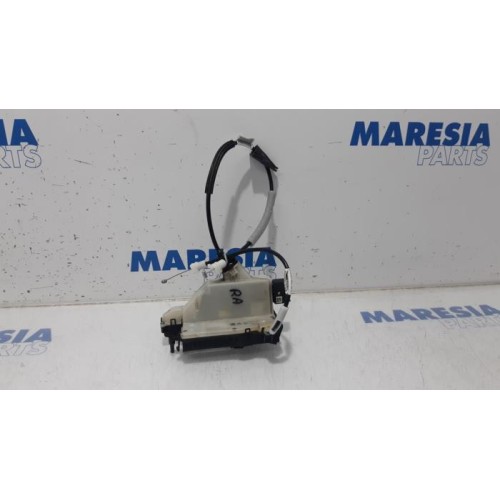 Peugeot - 208 - Rear door mechanism 4-door, right
