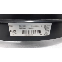 Peugeot - 208 - Kühlgebläse Motor