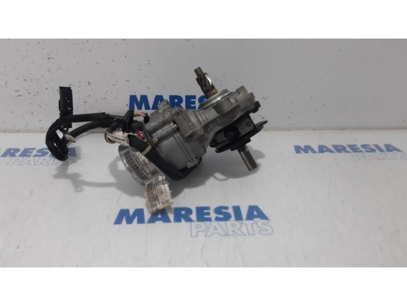 Peugeot - 208 - Lenkkraftverstärker Elektrisch
