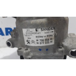 Peugeot - 208 - Air conditioning pump