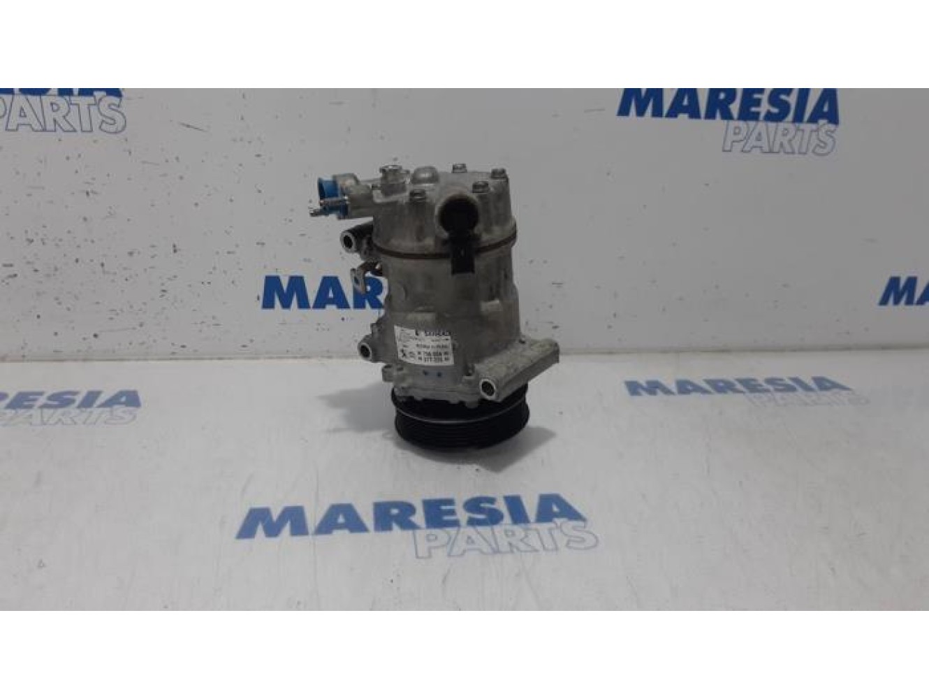 Peugeot - 208 - Air conditioning pump
