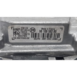 Peugeot - 208 - Start/Stop computer