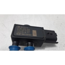 Peugeot - 208 - Particulate filter sensor