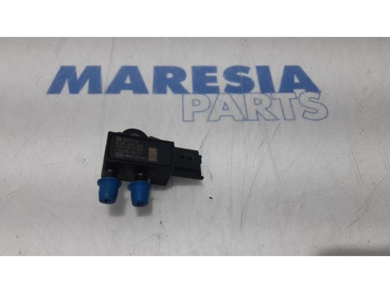 Peugeot - 208 - Particulate filter sensor