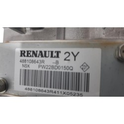 Renault - Megane - Steering column housing