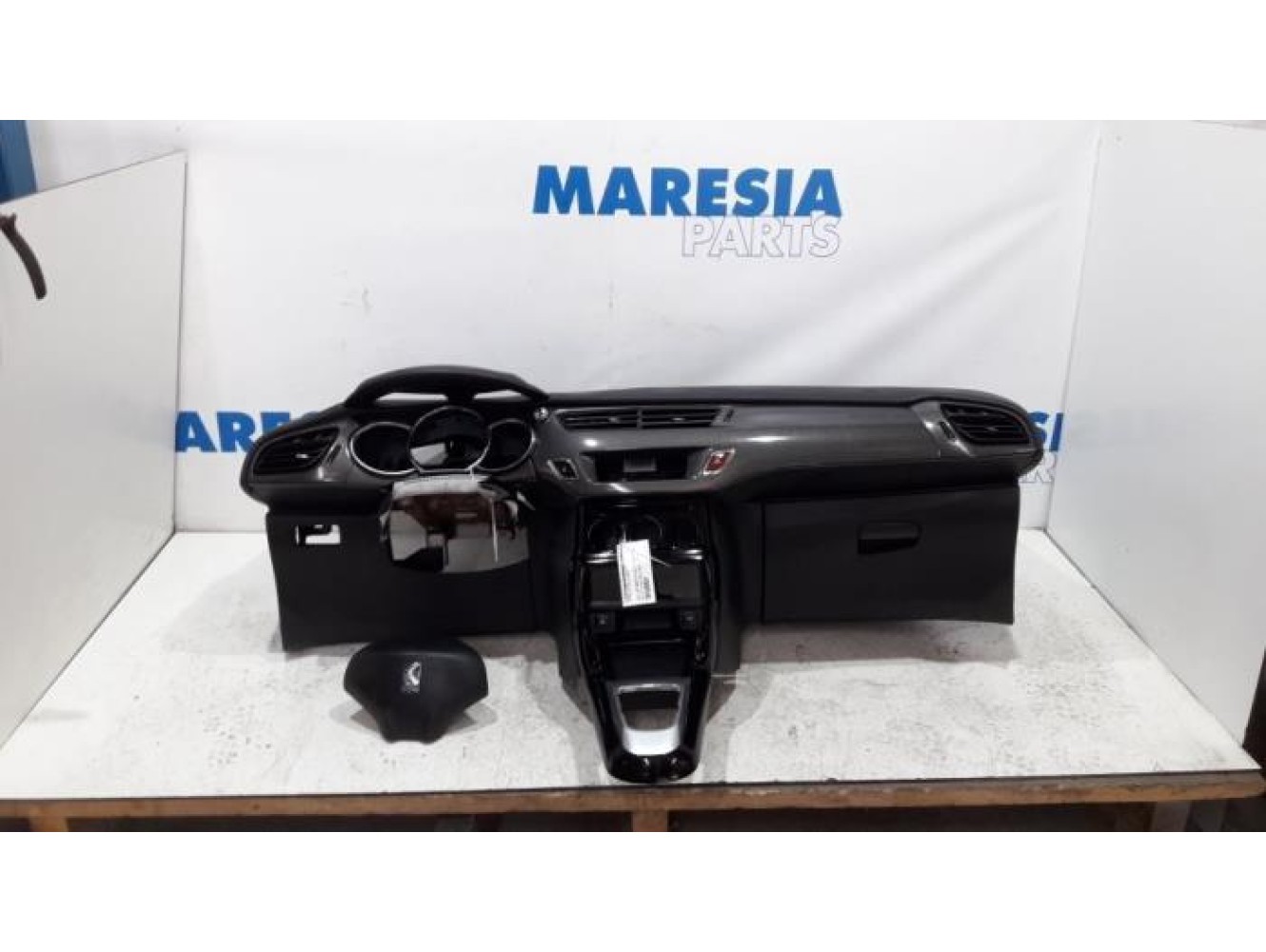 Citroen - DS3 - Set de airbag