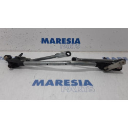 Renault - Megane - Wiper mechanism
