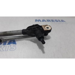 Renault - Megane - Wiper mechanism