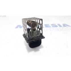 Renault - Megane - Cooling fan resistor