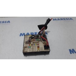 Renault - Megane - Fuse box