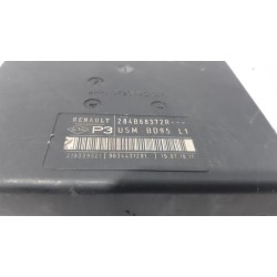 Renault - Megane - Fuse box