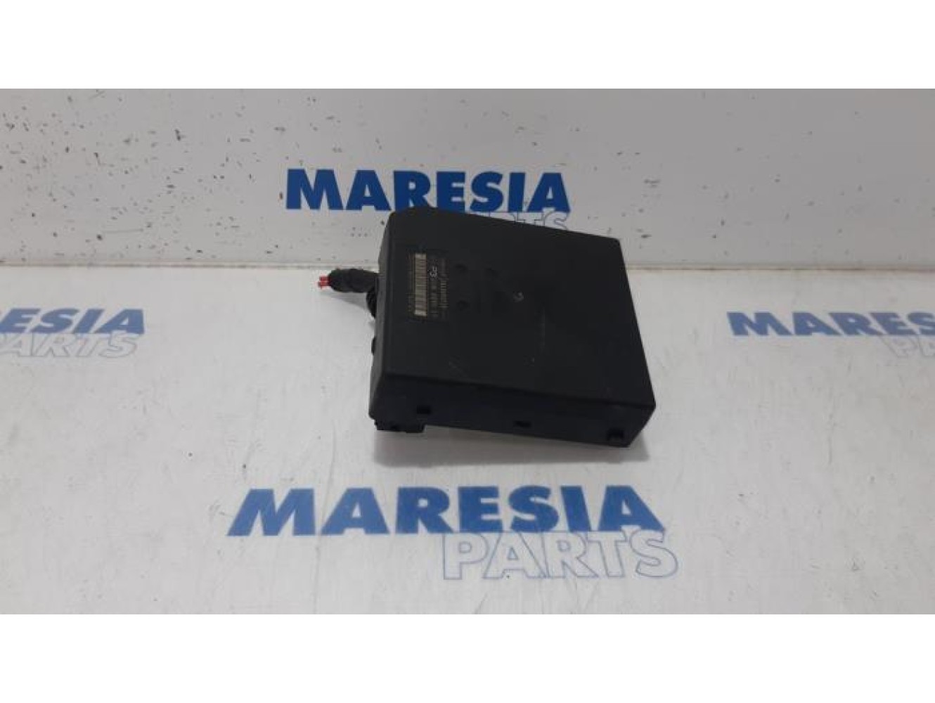 Renault - Megane - Fuse box