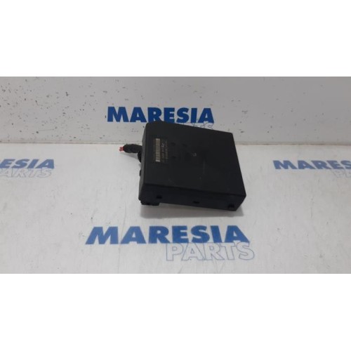 Renault - Megane - Fuse box
