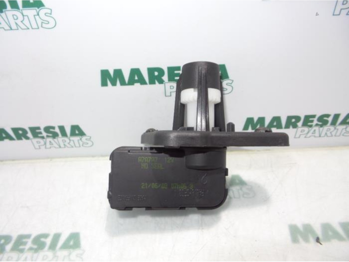 Peugeot - 207 - Heater valve motor