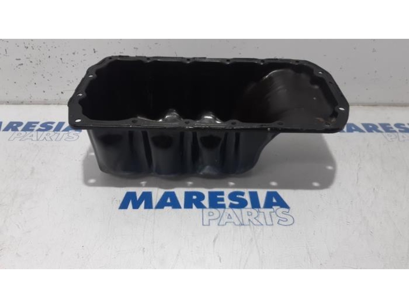 Peugeot - 207 - Sump