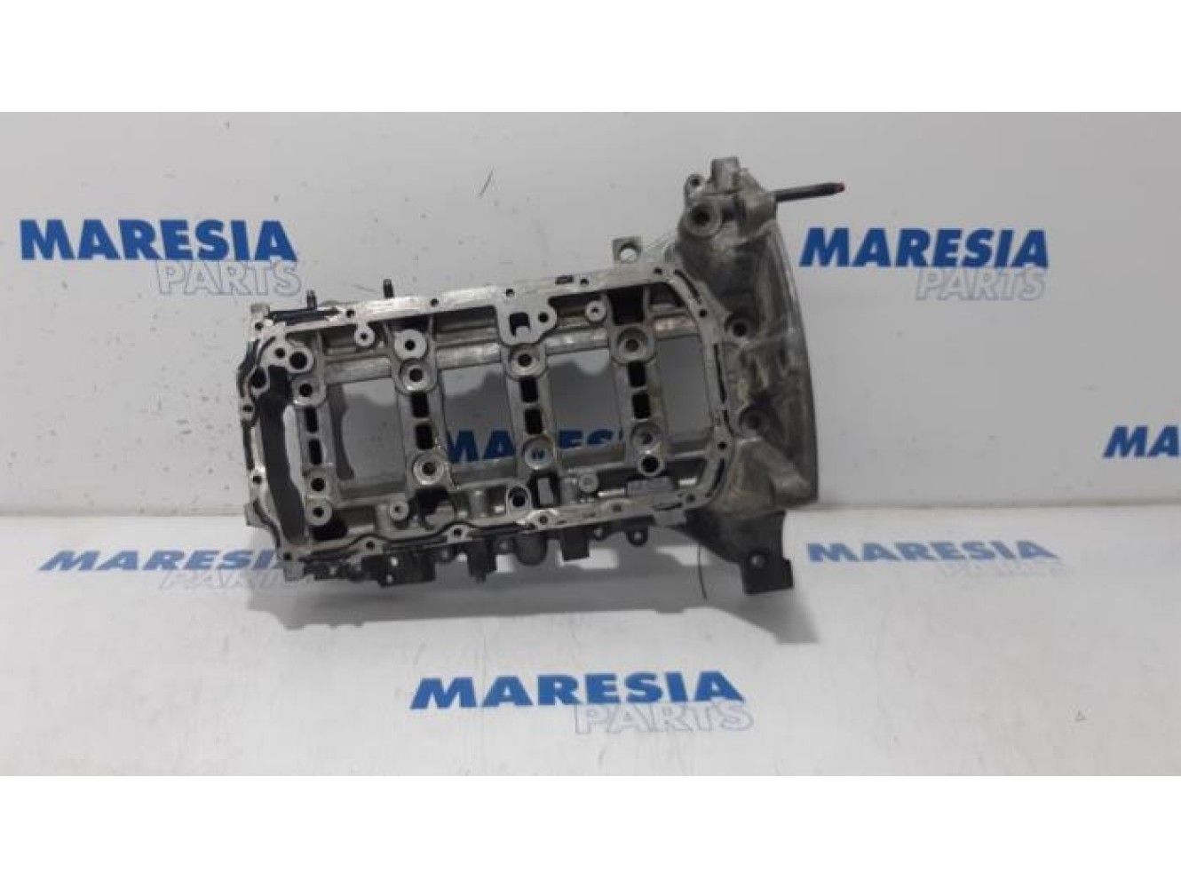 Peugeot - 207 - Sump