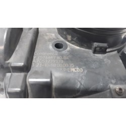 Peugeot - 207 - Throttle body