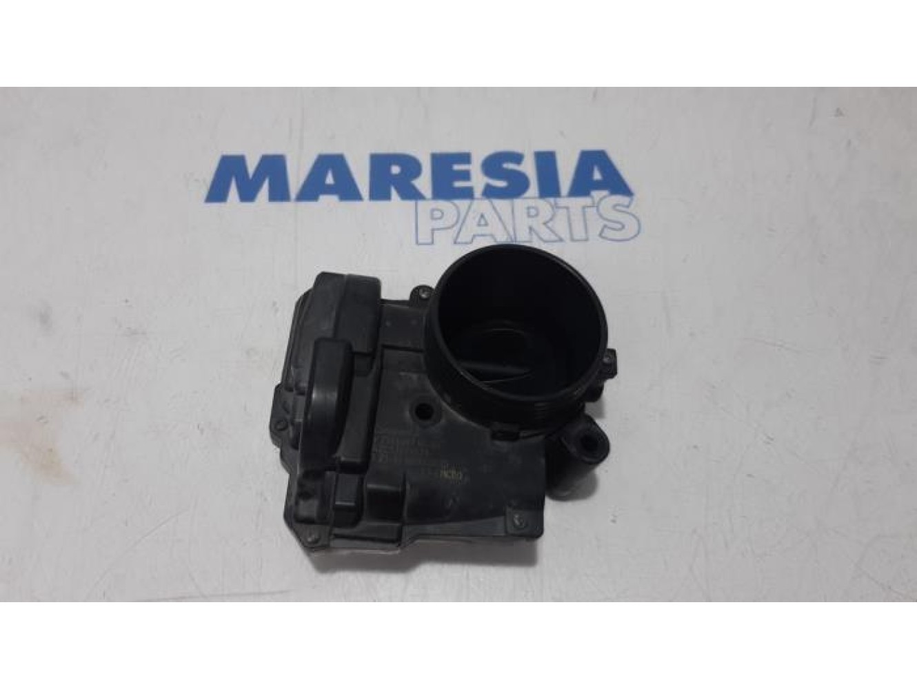 Peugeot - 207 - Throttle body