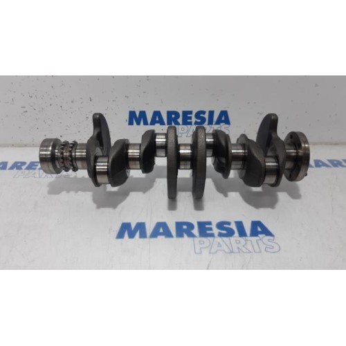 Peugeot - 207 - Crankshaft