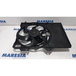 Citroen - DS3 - Fan motor