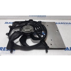 Citroen - DS3 - Fan motor