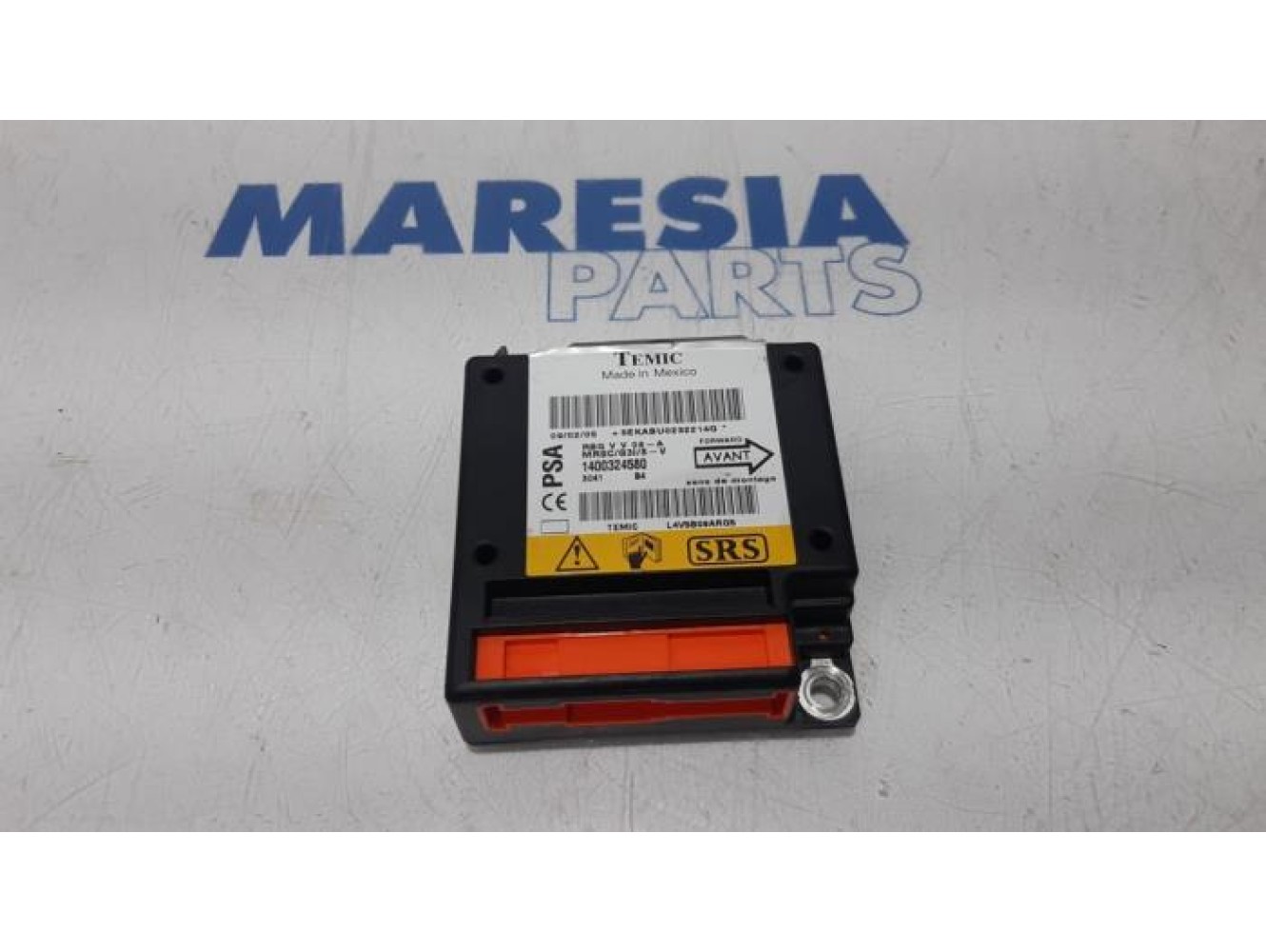 Citroen - C8 - Airbag Module