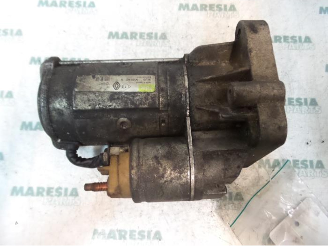 Renault - Laguna - Startmotor