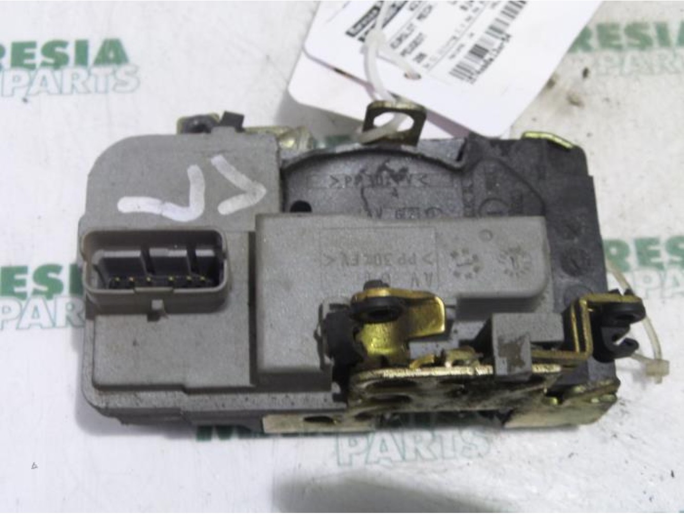 Peugeot - 206 - Türschlossmechanik 2-türig links