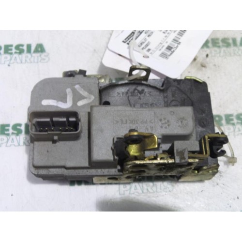 Peugeot - 206 - Door lock mechanism 2-door, left
