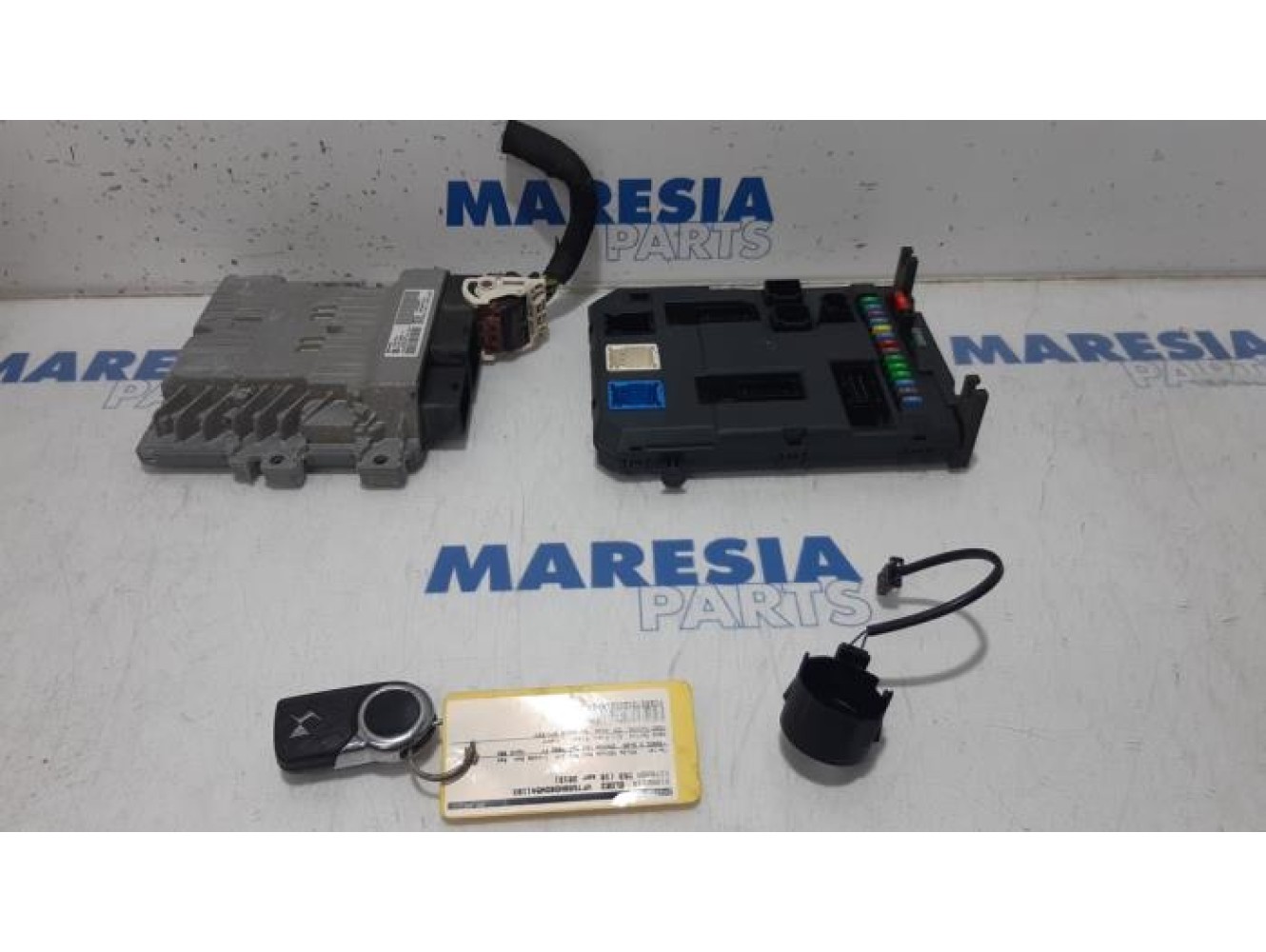Citroen - DS3 - Computer Motormanagement