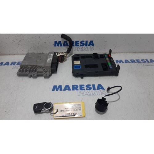 Citroen - DS3 - Engine management computer
