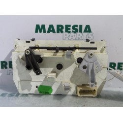 Peugeot - 206 - Heater control panel