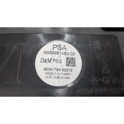 Citroen - DS3 - Subwoofer