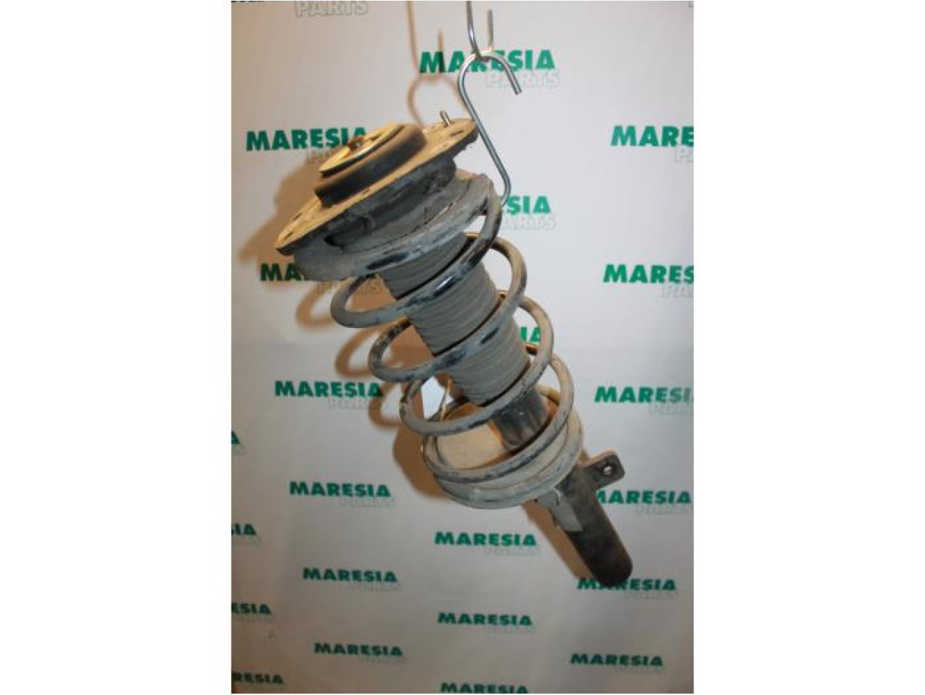 Peugeot - 206 - Front shock absorber rod, right