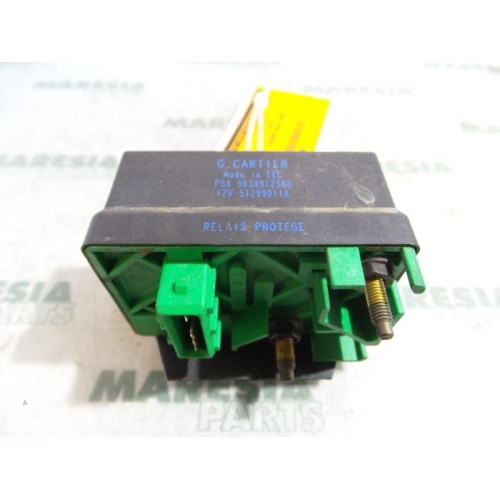 Peugeot - 206 - Glow plug relay