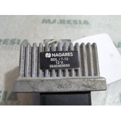 Peugeot - 206 - Glow plug relay