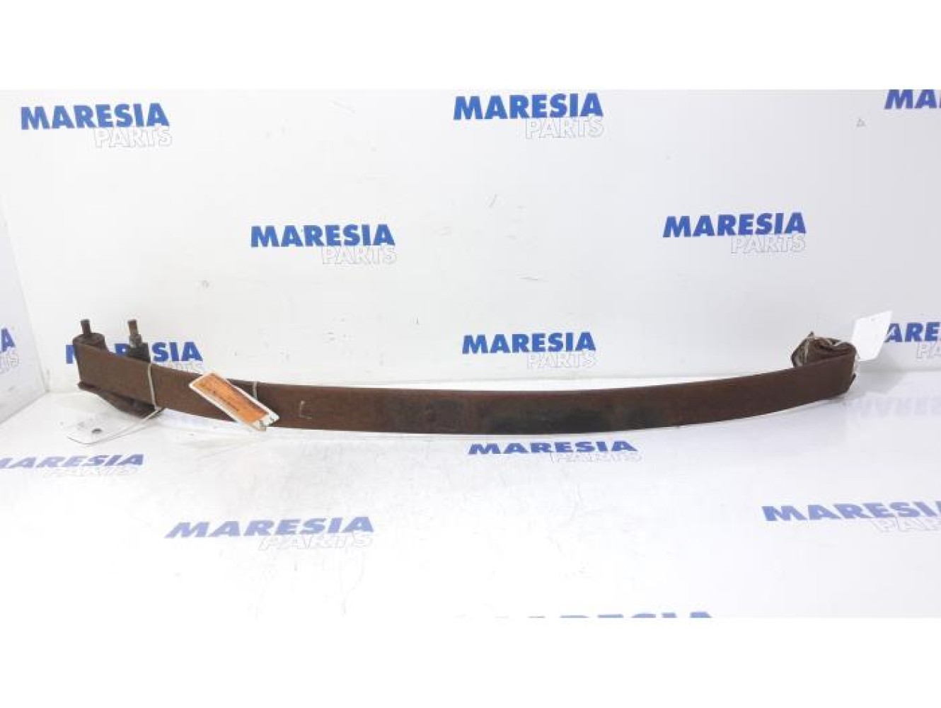 Fiat - Doblo - Rear leaf spring