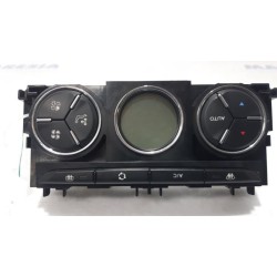 Citroen - DS3 - Panneau de commandes chauffage