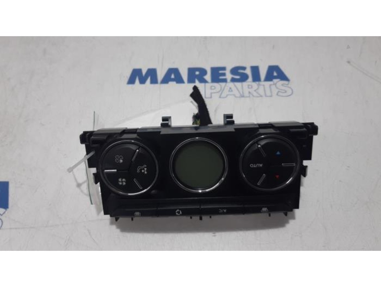 Citroen - DS3 - Panneau de commandes chauffage