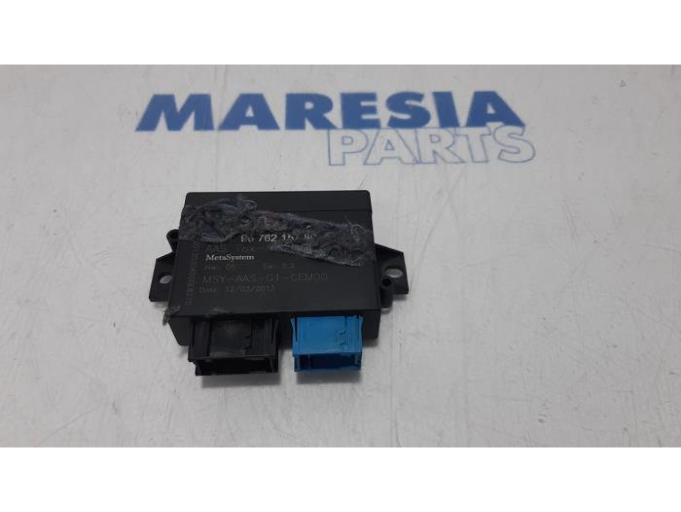 Citroen - DS3 - PDC Modul