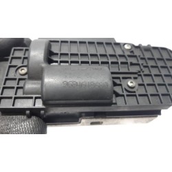 Citroen - DS3 - Tailgate lock mechanism
