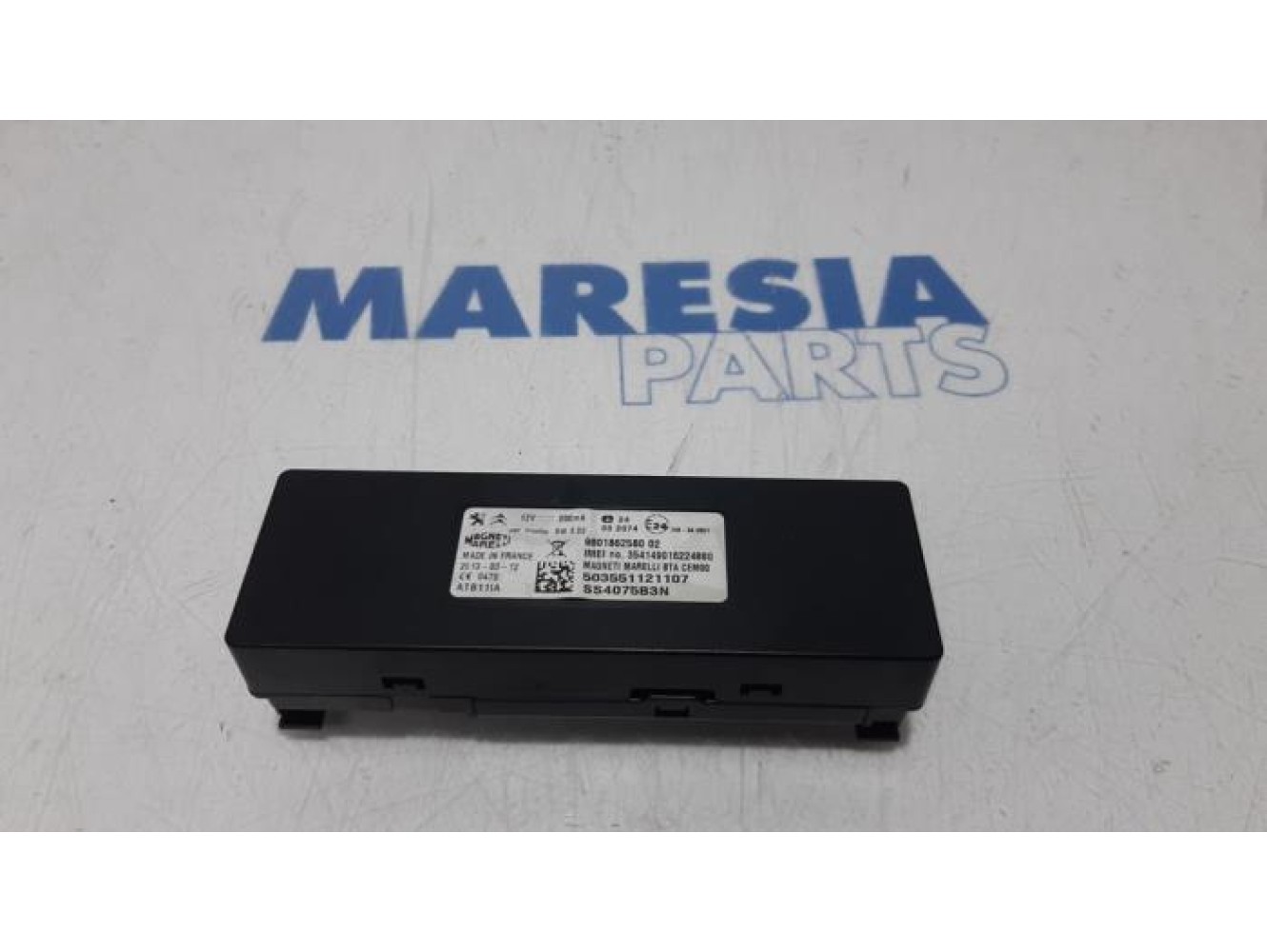 Citroen - DS3 - Navigatie Module