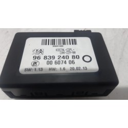 Citroen - DS3 - Regensensor