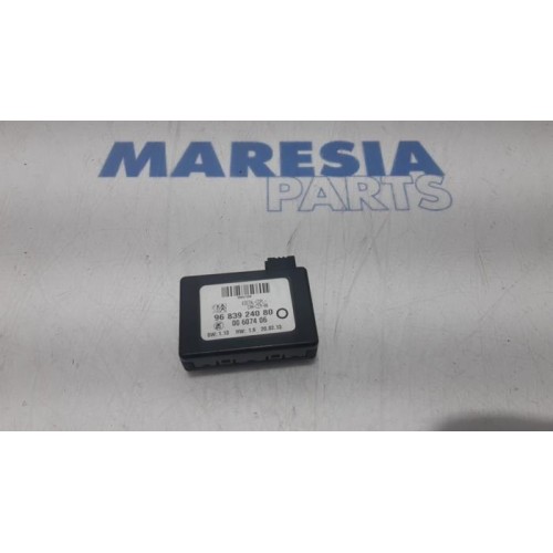 Citroen - DS3 - Rain sensor