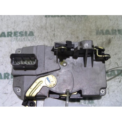 Peugeot - 206 - Door lock mechanism 2-door, right