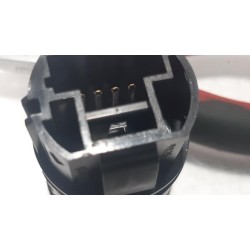Renault - Megane - Start/stop switch