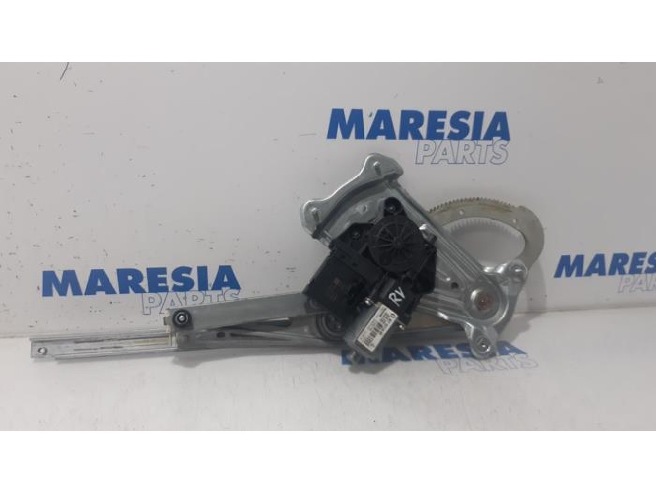 Renault - Megane - Window mechanism 4-door, front right