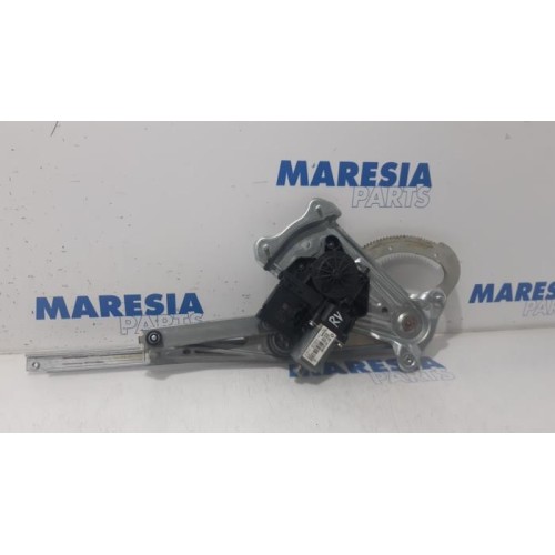 Renault - Megane - Window mechanism 4-door, front right